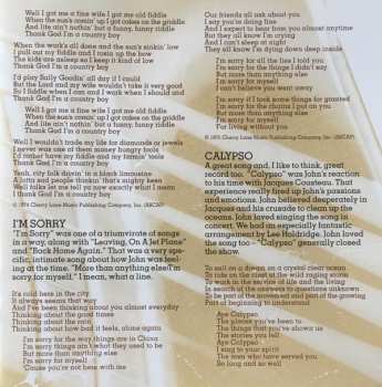 CD John Denver: A Song's Best Friend - The Very Best Of John Denver 459553