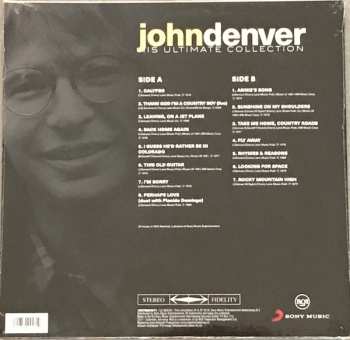 LP John Denver: His Ultimate Collection 74952
