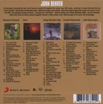 5CD/Box Set John Denver: Original Album Classics 26777