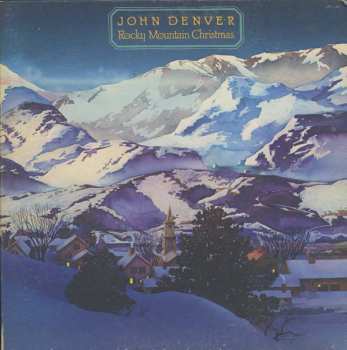 Album John Denver: Rocky Mountain Christmas