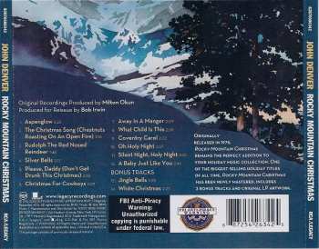 CD John Denver: Rocky Mountain Christmas 506323