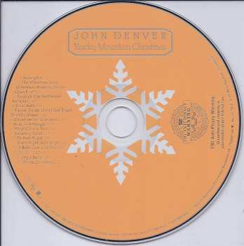 CD John Denver: Rocky Mountain Christmas 506323