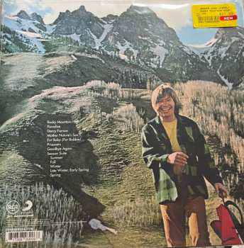 LP John Denver: Rocky Mountain High  CLR 413320