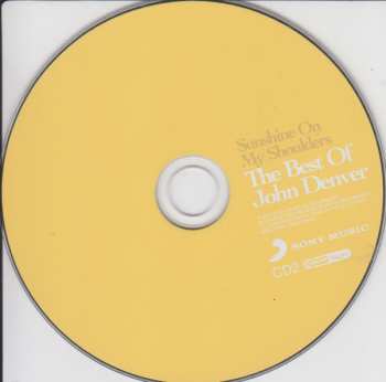 2CD John Denver: Sunshine On My Shoulders / The Best Of John Denver 280407