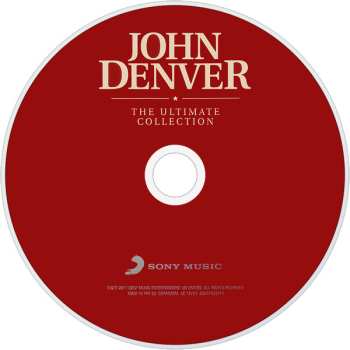 CD John Denver: The Ultimate Collection 524952