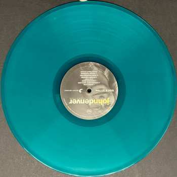 LP John Denver: His Ultimate Collection LTD | CLR 384792