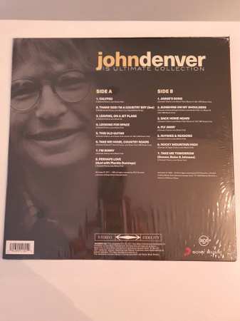 LP John Denver: His Ultimate Collection LTD