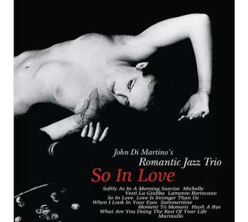 Album Romantic Jazz Trio: So In Love
