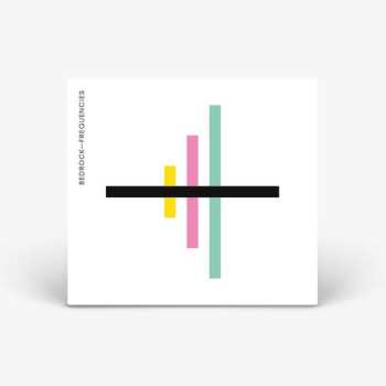 3CD John Digweed: Bedrock - Frequencies