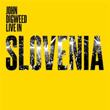 2CD John Digweed: Live In Slovenia