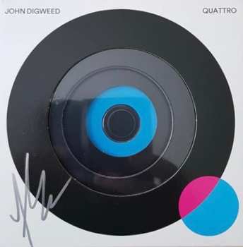Album John Digweed: Quattro
