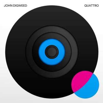 4CD John Digweed: Quattro 462221