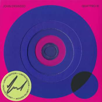 Album John Digweed: Quattro III
