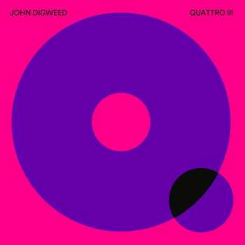 5CD/Box Set John Digweed: Quattro III 498103