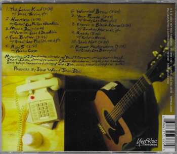 LP John Doe: Forever Hasn't Happened Yet