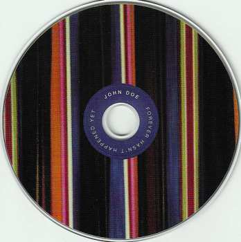 LP John Doe: Forever Hasn't Happened Yet