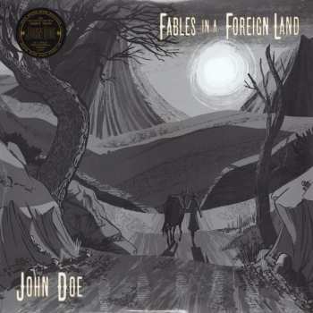 LP John Doe: Fables In A Foreign Land CLR 287645