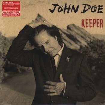 Album John Doe: Keeper
