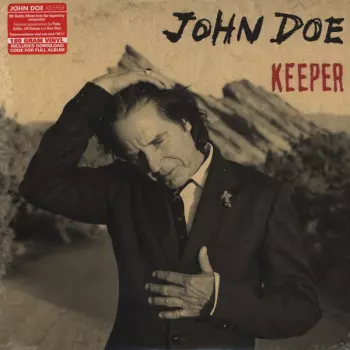 John Doe: Keeper