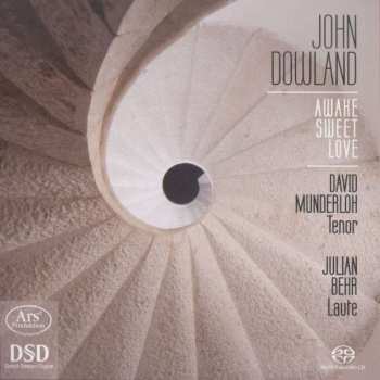Album John Dowland: Awake, Sweet Love
