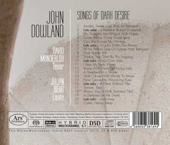 SACD John Dowland: Awake, Sweet Love 314685