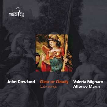 Album John Dowland: Clear Or Cloudy