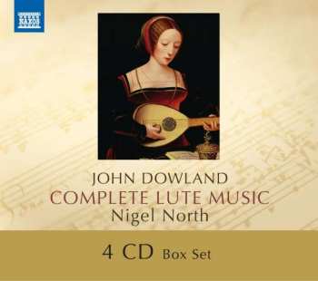 Album John Dowland: Complete Lute Music