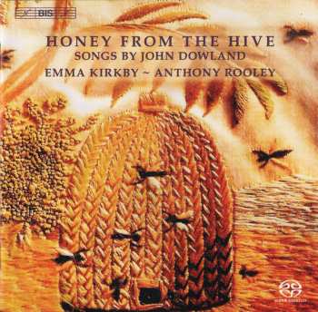 Album John Dowland: Honey From The Hive
