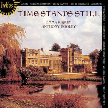 Album John Dowland: Emma Kirkby - Time Stands Still