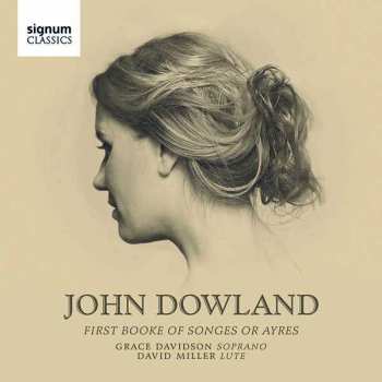 Album John Dowland: First Booke Of Songes Or Ayres