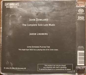 SACD John Dowland: Complete Solo Lute Music 426324