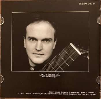 SACD John Dowland: Complete Solo Lute Music 426324