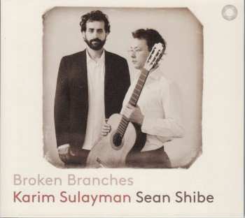John Dowland: Karim Sulayman - Broken Branches