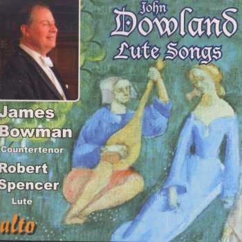 Album John Dowland: Lautenlieder