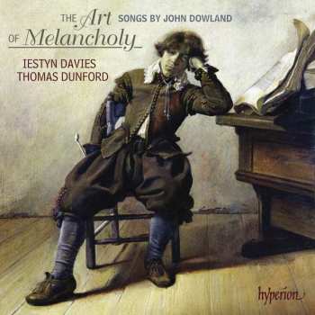 Album John Dowland: Lautenlieder - "the Art Of Melancholy"