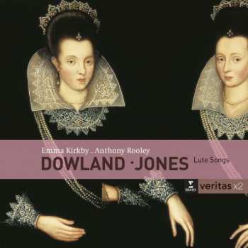Album John Dowland: Lute Songs