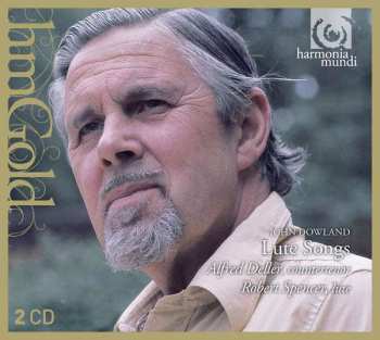 Album John Dowland: Lute Songs / Lute Solos / Consort Music