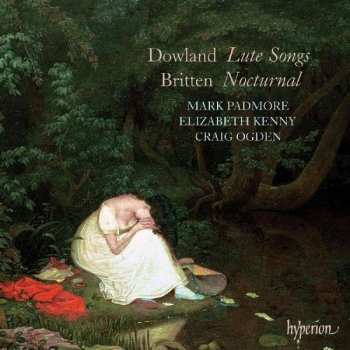 Album John Dowland: Lute Songs / Noctural