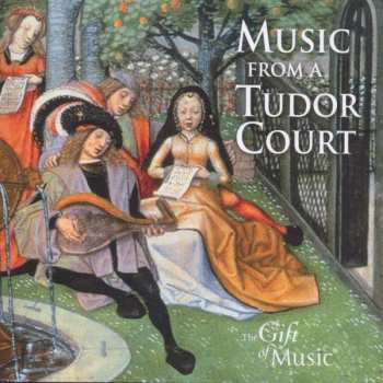 Album John Dowland: Music For A Tudor Court