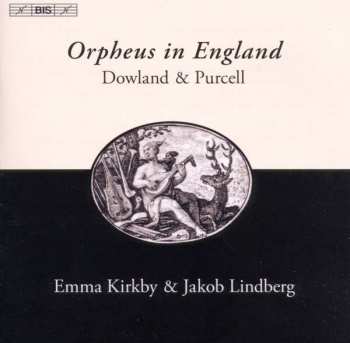 Album John Dowland: Orpheus In England