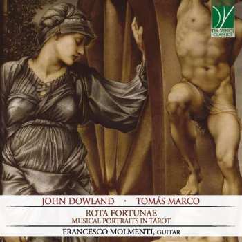 Album John Dowland: Rota Fortunae, Musical Portraits In Tarot