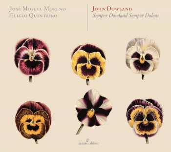 Album John Dowland: Werke Für Laute & Theorbe "semper Dowland Semper Dolens"