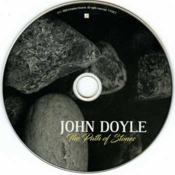 CD John Doyle: The Path Of Stones 107746