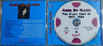 CD John Du Cann: The Many Sides Of 1967-1980 312845