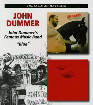 Album John Dummer: John Dummer`s Famous Music Band / Blue