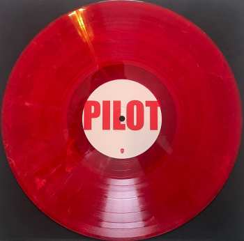 LP John Dwyer: Pilot CLR