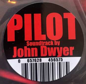 LP John Dwyer: Pilot CLR