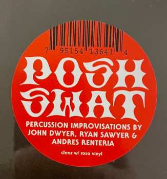 LP John Dwyer: Posh Swat CLR | LTD 471509