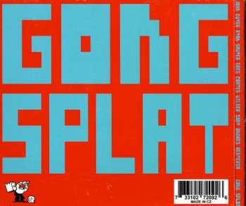 CD John Dwyer: Gong Splat 421683