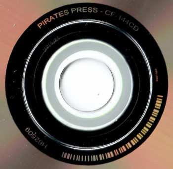 CD John Dwyer: Gong Splat 421683